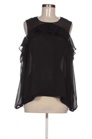 Bluză de femei H&M, Mărime M, Culoare Negru, Preț 49,87 Lei