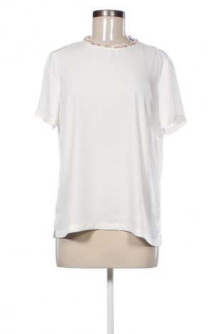 Bluzka damska H&M, Rozmiar L, Kolor Biały, Cena 44,77 zł