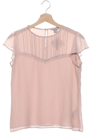 Γυναικεία μπλούζα H&M, Μέγεθος XS, Χρώμα Σάπιο μήλο, Τιμή 10,08 €