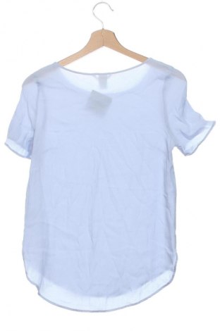 Γυναικεία μπλούζα H&M, Μέγεθος XS, Χρώμα Μπλέ, Τιμή 9,98 €