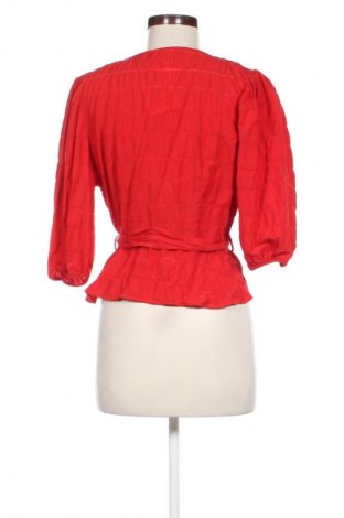 Damen Shirt H&M, Größe M, Farbe Rot, Preis 9,58 €