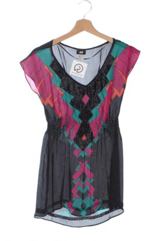 Bluzka damska H&M, Rozmiar XS, Kolor Kolorowy, Cena 44,71 zł
