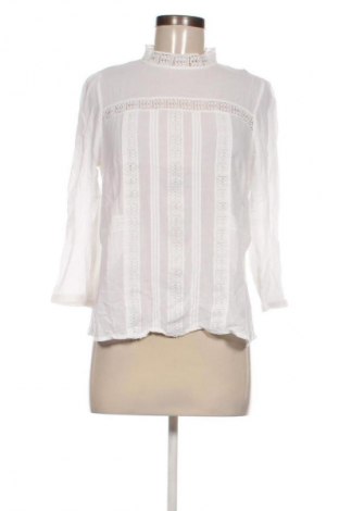 Γυναικεία μπλούζα H&M, Μέγεθος M, Χρώμα Λευκό, Τιμή 10,04 €