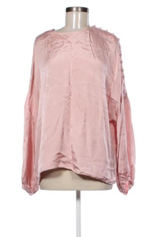 Γυναικεία μπλούζα H&M, Μέγεθος XL, Χρώμα Ρόζ , Τιμή 10,42 €