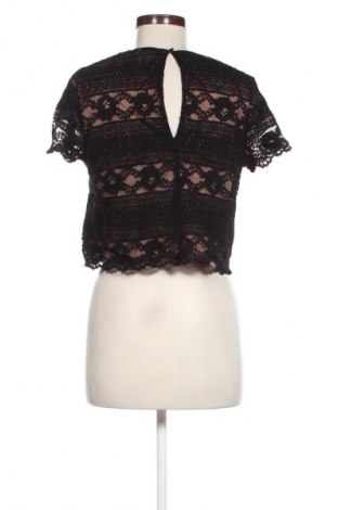 Damen Shirt H&M, Größe M, Farbe Schwarz, Preis 13,99 €