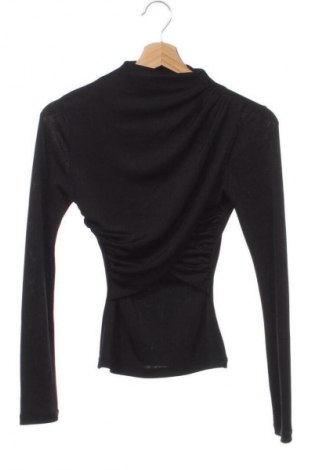 Bluză de femei H&M, Mărime XS, Culoare Negru, Preț 48,00 Lei