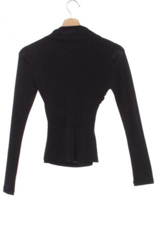 Bluză de femei H&M, Mărime XS, Culoare Negru, Preț 48,00 Lei