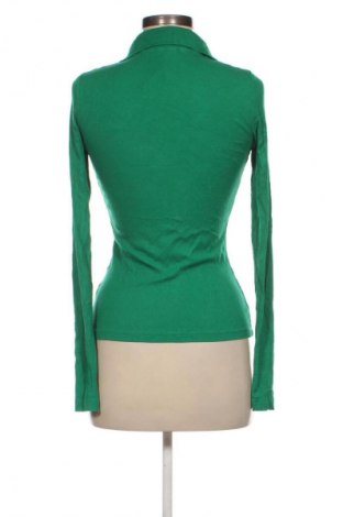 Bluzka damska H&M, Rozmiar S, Kolor Zielony, Cena 62,99 zł