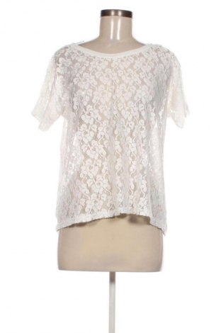 Damen Shirt H&M, Größe S, Farbe Weiß, Preis 13,99 €