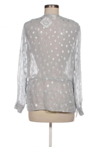 Bluzka damska H&M, Rozmiar M, Kolor Szary, Cena 62,99 zł