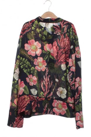 Γυναικεία μπλούζα H&M, Μέγεθος XS, Χρώμα Πολύχρωμο, Τιμή 9,07 €