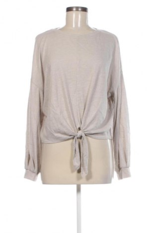 Дамска блуза H&M, Размер M, Цвят Сив, Цена 8,99 лв.