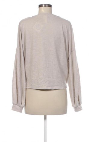 Дамска блуза H&M, Размер M, Цвят Сив, Цена 8,99 лв.