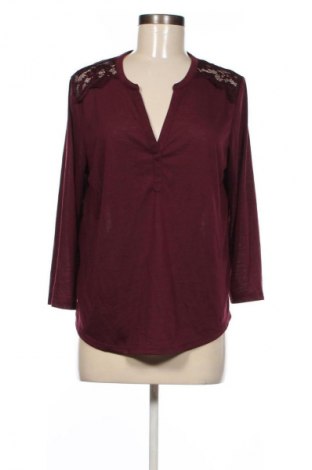 Γυναικεία μπλούζα H&M, Μέγεθος M, Χρώμα Κόκκινο, Τιμή 12,99 €