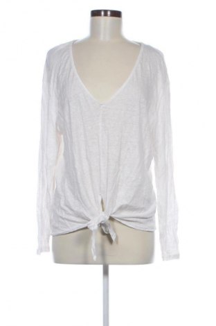 Дамска блуза H&M, Размер XL, Цвят Бял, Цена 19,07 лв.