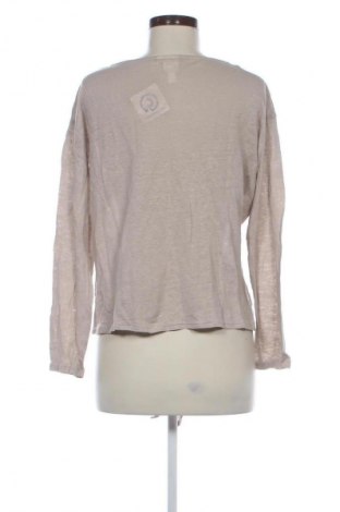 Bluză de femei H&M, Mărime L, Culoare Bej, Preț 48,25 Lei
