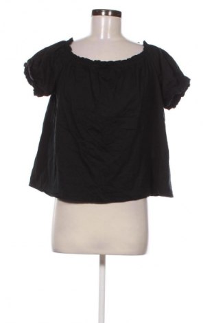 Bluzka damska H&M, Rozmiar L, Kolor Czarny, Cena 62,99 zł