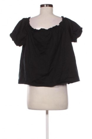 Bluzka damska H&M, Rozmiar L, Kolor Czarny, Cena 62,99 zł
