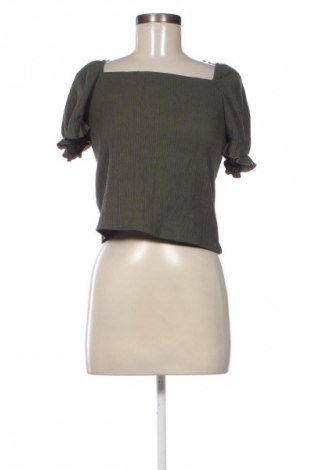 Bluză de femei H&M, Mărime M, Culoare Verde, Preț 48,07 Lei