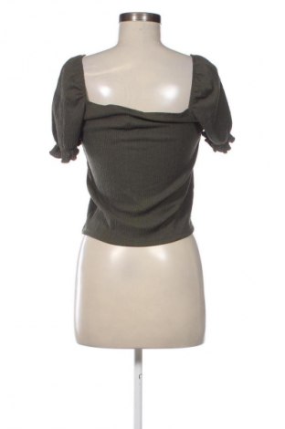 Bluză de femei H&M, Mărime M, Culoare Verde, Preț 48,07 Lei