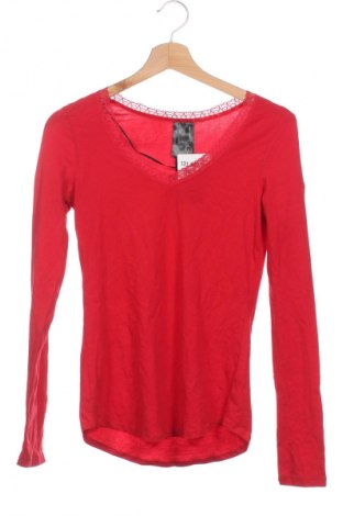 Damen Shirt H&M, Größe XS, Farbe Rot, Preis 17,87 €