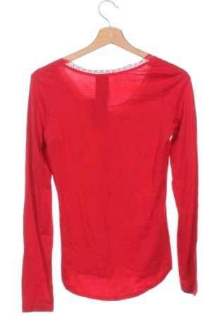 Damen Shirt H&M, Größe XS, Farbe Rot, Preis 17,87 €