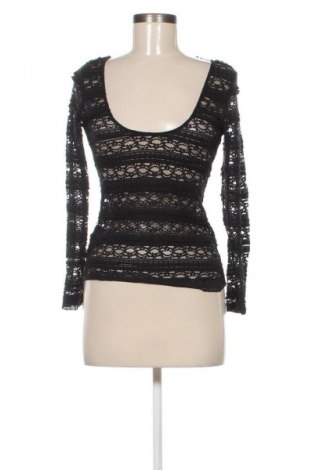 Γυναικεία μπλούζα H&M, Μέγεθος S, Χρώμα Μαύρο, Τιμή 12,99 €
