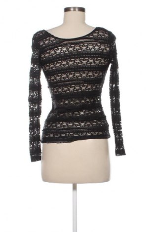 Γυναικεία μπλούζα H&M, Μέγεθος S, Χρώμα Μαύρο, Τιμή 12,99 €