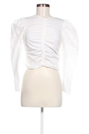 Γυναικεία μπλούζα H&M, Μέγεθος S, Χρώμα Εκρού, Τιμή 10,03 €