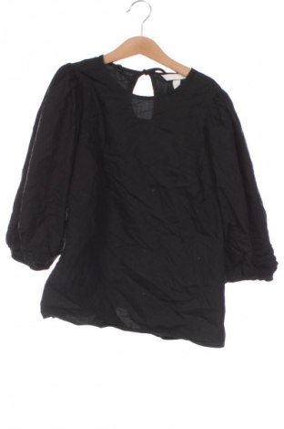 Női blúz H&M, Méret XS, Szín Fekete, Ár 5 199 Ft