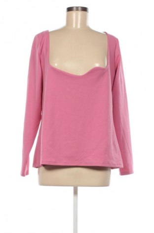 Bluzka damska H&M, Rozmiar XL, Kolor Różowy, Cena 62,99 zł