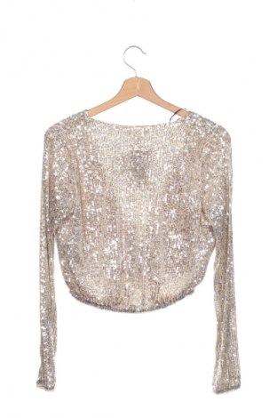 Bluză de femei H&M, Mărime XS, Culoare Multicolor, Preț 78,00 Lei