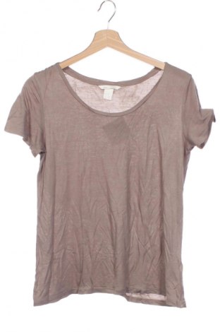 Γυναικεία μπλούζα H&M, Μέγεθος XS, Χρώμα Γκρί, Τιμή 10,03 €