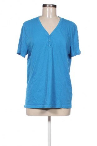 Damen Shirt H&M, Größe L, Farbe Blau, Preis € 9,72