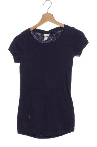 Γυναικεία μπλούζα H&M, Μέγεθος XS, Χρώμα Μπλέ, Τιμή 7,49 €