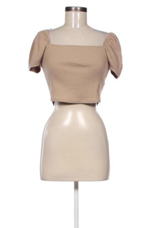 Damen Shirt H&M, Größe M, Farbe Braun, Preis 4,79 €