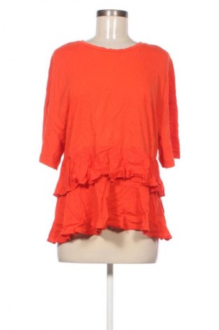 Bluzka damska H&M, Rozmiar M, Kolor Czerwony, Cena 62,99 zł