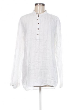 Γυναικεία μπλούζα H&M, Μέγεθος L, Χρώμα Λευκό, Τιμή 12,99 €