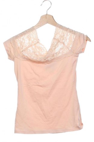 Bluză de femei H&M, Mărime XS, Culoare Roz, Preț 33,99 Lei