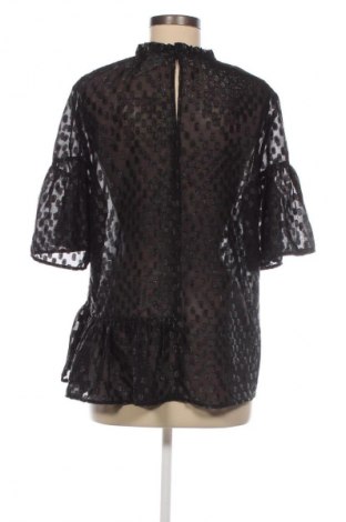 Bluză de femei H&M, Mărime XL, Culoare Negru, Preț 48,07 Lei