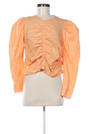 Dámská halenka H&M, Velikost L, Barva Oranžová, Cena  243,00 Kč
