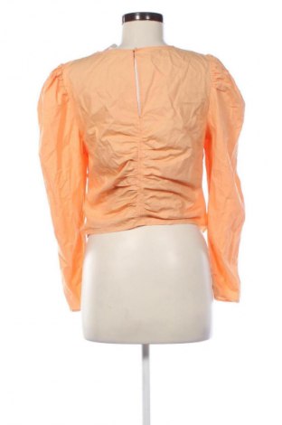 Dámská halenka H&M, Velikost L, Barva Oranžová, Cena  243,00 Kč