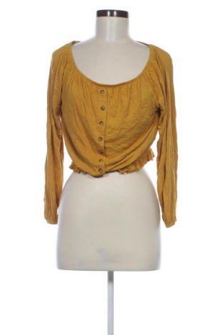 Bluză de femei H&M, Mărime S, Culoare Portocaliu, Preț 61,99 Lei