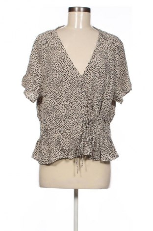 Bluzka damska H&M, Rozmiar XXL, Kolor Kolorowy, Cena 62,99 zł