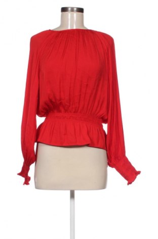 Bluzka damska H&M, Rozmiar S, Kolor Czerwony, Cena 44,77 zł