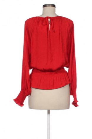 Bluzka damska H&M, Rozmiar S, Kolor Czerwony, Cena 44,77 zł