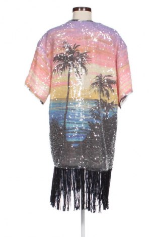 Γυναικεία μπλούζα H&M, Μέγεθος S, Χρώμα Πολύχρωμο, Τιμή 10,04 €