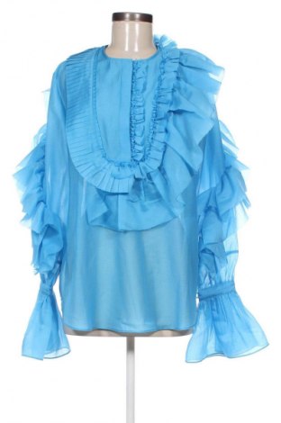 Női blúz H&M, Méret L, Szín Kék, Ár 4 022 Ft
