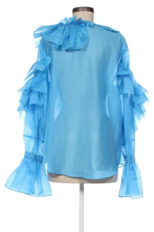 Női blúz H&M, Méret L, Szín Kék, Ár 4 022 Ft