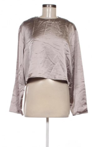 Damen Shirt H&M, Größe L, Farbe Beige, Preis 13,99 €
